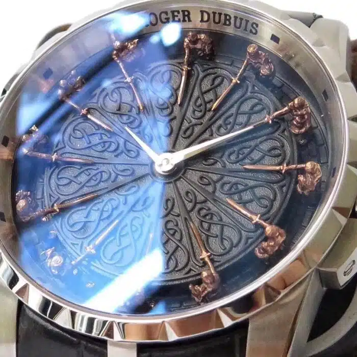 Roger Dubuis Knights Of The Round Table RDDBEX0495 Size:45mm 1:1 Replica - Image 6