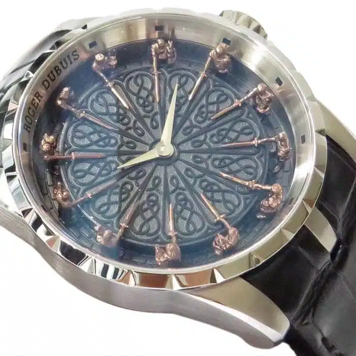 Roger Dubuis Knights Of The Round Table RDDBEX0495 Size:45mm 1:1 Replica - Image 5