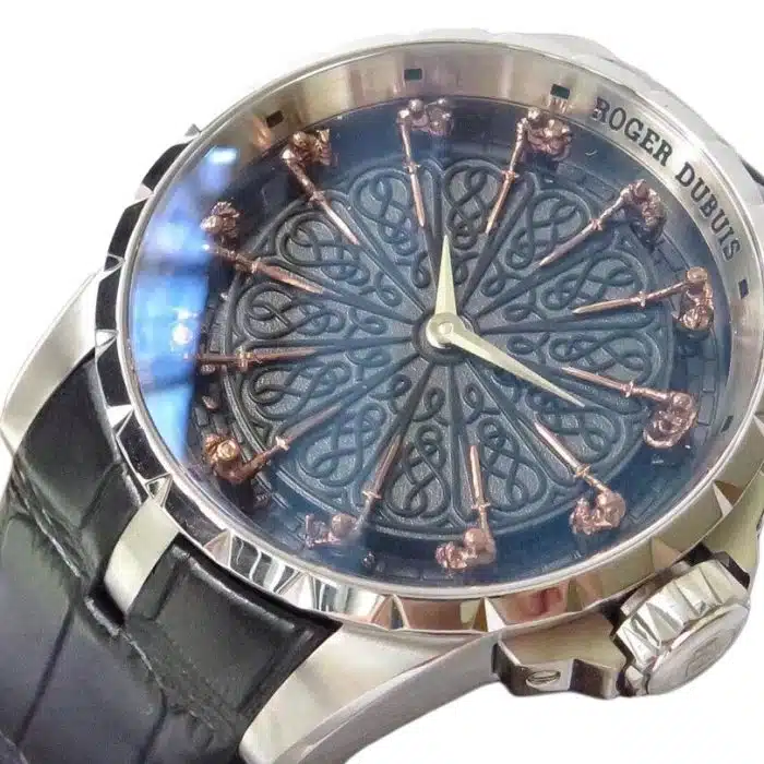 Roger Dubuis Knights Of The Round Table RDDBEX0495 Size:45mm 1:1 Replica - Image 2