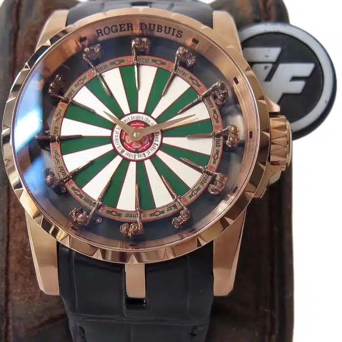 Roger Dubuis Knights Of The Round Table RDDBEX0398 Size:45mm 1:1 Replica - Image 9