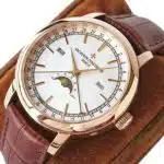 Vacheron Constantin Traditionnelle 4010T/000R-B344 Size:41mm 1:1 Replica - Image 3