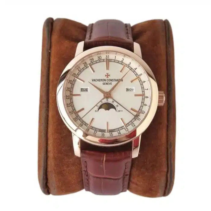 Vacheron Constantin Traditionnelle 4010T/000R-B344 Size:41mm 1:1 Replica - Image 10