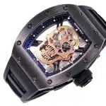 Richard Mille RM 52-01 Size:42.7×50mm 1:1 Replica - Image 2