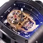 Richard Mille RM 52-01 Size:42.7×50mm 1:1 Replica - Image 3