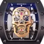 Richard Mille RM 52-01 Size:42.7×50mm 1:1 Replica - Image 4