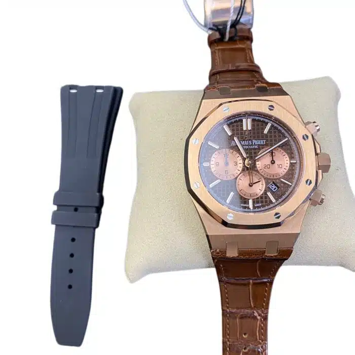 Audemars Piguet Royal Oak 26331OR.OO.D821CR.01 Size:41mm 1:1 Replica - Image 4