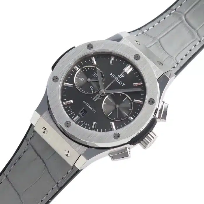 Hublot Classic Fusion 521.NX.7071.RX Size:45mm 1:1 Replica - Image 2