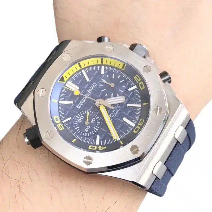 Audemars Piguet Royal Oak Offshore 26703ST.OO.A027CA.01 Size:42mm 1:1 Replica - Image 4