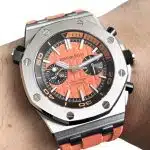 Audemars Piguet Royal Oak Offshore 26703ST.OO.A070CA.01 Size:42mm 1:1 Replica - Image 4
