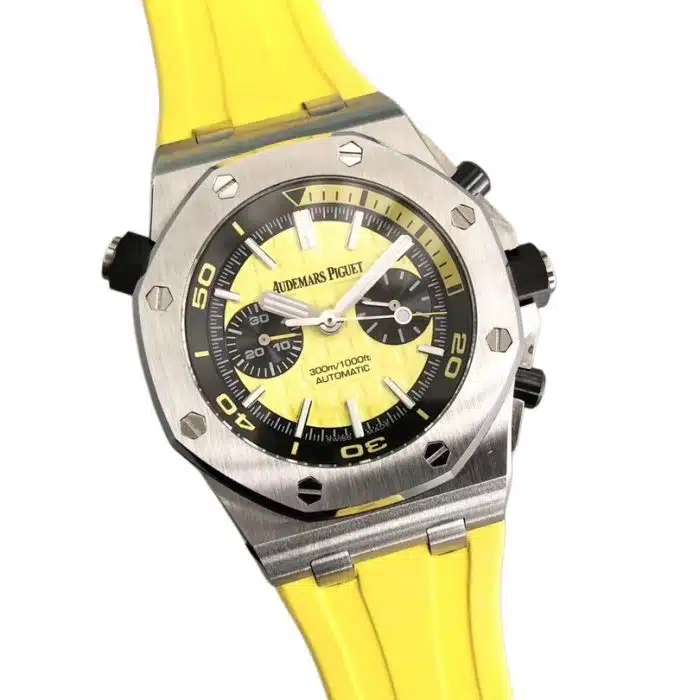 Audemars Piguet Royal Oak Offshore 26703ST.OO.A051CA.01 Size:42mm 1:1 Replica - Image 7