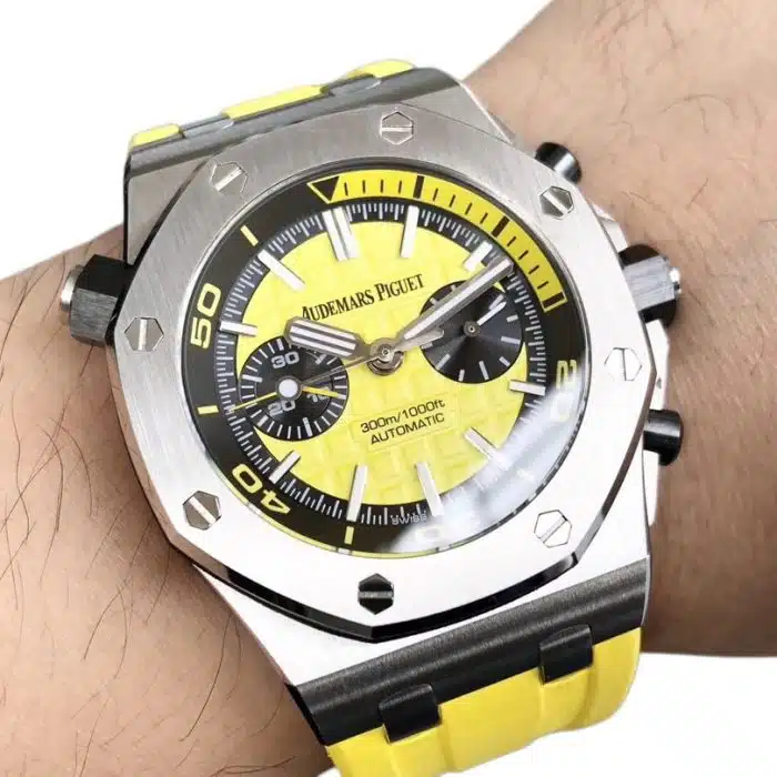 Audemars Piguet Royal Oak Offshore 26703ST.OO.A051CA.01 Size:42mm 1:1 Replica - Image 10