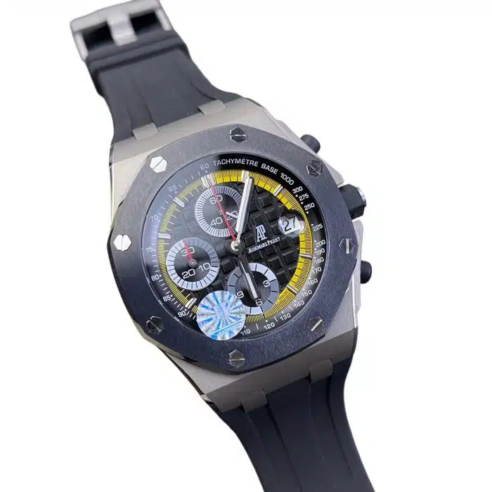 Audemars Piguet Royal Oak Offshore 26207IO.OO.A002CA.01 Size:42mm 1:1 Replica - Image 7