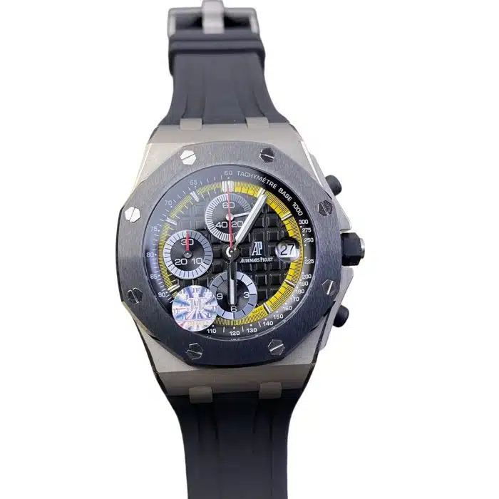 Audemars Piguet Royal Oak Offshore 26207IO.OO.A002CA.01 Size:42mm 1:1 Replica - Image 6