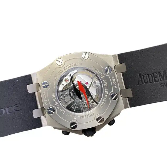 Audemars Piguet Royal Oak Offshore 26207IO.OO.A002CA.01 Size:42mm 1:1 Replica - Image 4