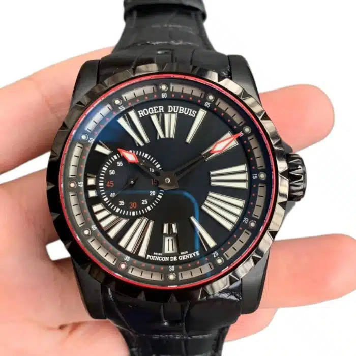 Roger Dubuis Excalibur DBEX0542 Size:45mm 1:1 Replica - Image 10