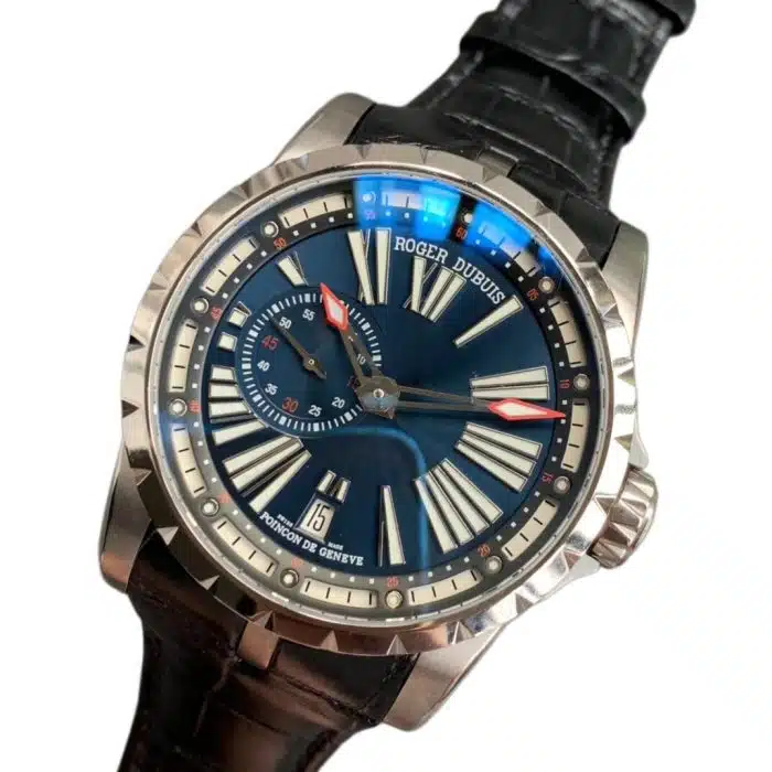 Roger Dubuis Excalibur DBEX0543 Size:45mm 1:1 Replica - Image 2