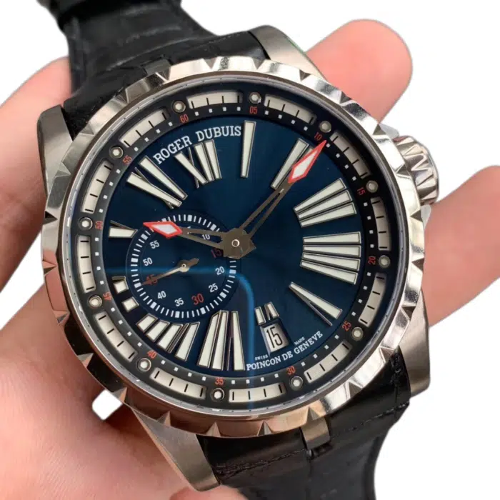 Roger Dubuis Excalibur DBEX0543 Size:45mm 1:1 Replica - Image 5