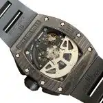 Richard Mille RM 011 NTPT Carbon Red Bezel Size:50 x 40mm 1:1 Replica - Image 6
