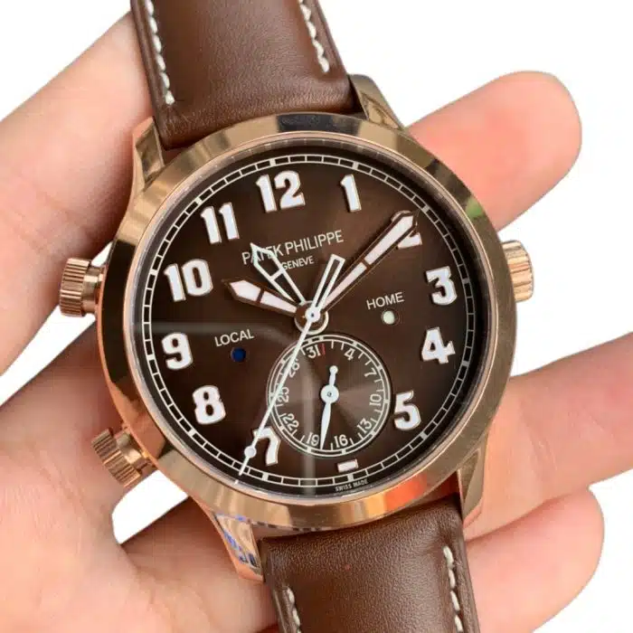 Patek Philippe Complications 5524R-001 Size:42mm 1:1 Replica - Image 9