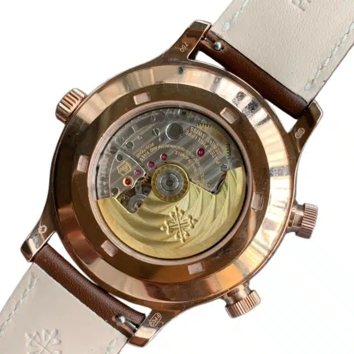 Patek Philippe Complications 5524R-001 Size:42mm 1:1 Replica - Image 8