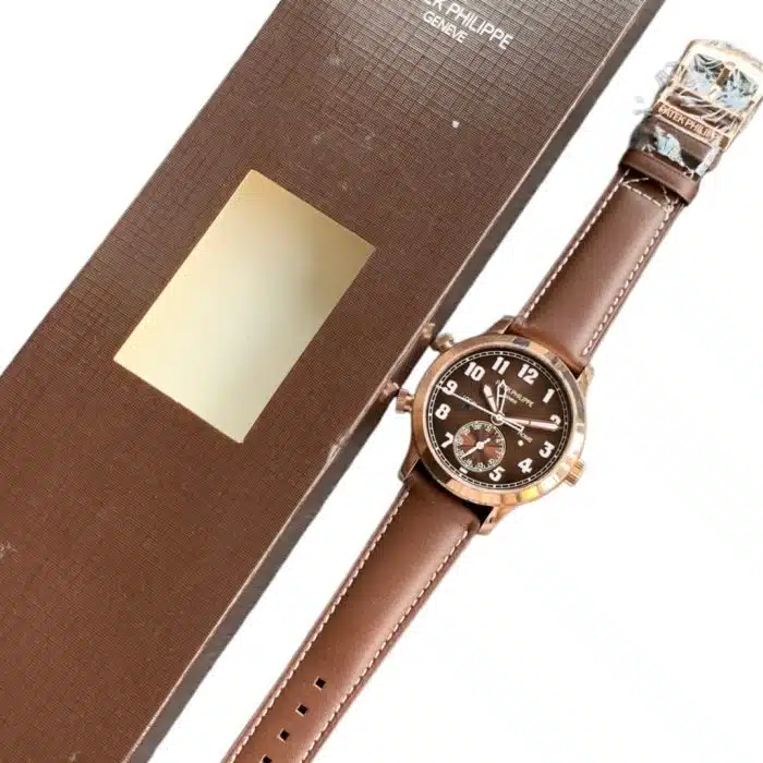 Patek Philippe Complications 5524R-001 Size:42mm 1:1 Replica - Image 4