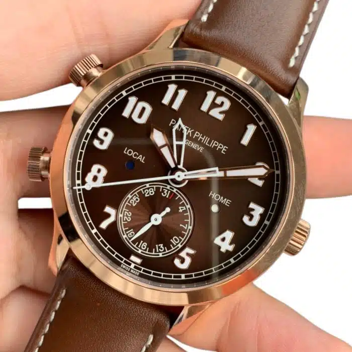 Patek Philippe Complications 5524R-001 Size:42mm 1:1 Replica - Image 2