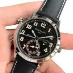 Patek Philippe Complications 5524G-001 Size:42mm 1:1 Replica - Image 2