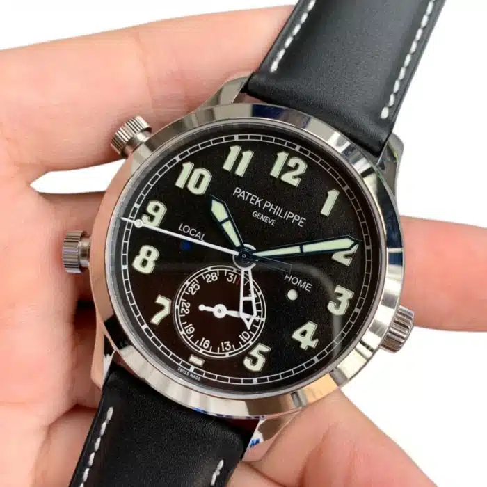 Patek Philippe Complications 5524G-001 Size:42mm 1:1 Replica - Image 2