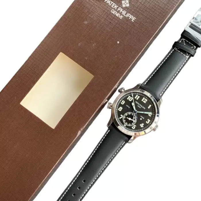 Patek Philippe Complications 5524G-001 Size:42mm 1:1 Replica - Image 4