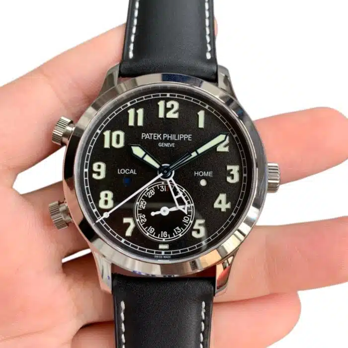 Patek Philippe Complications 5524G-001 Size:42mm 1:1 Replica - Image 3