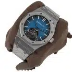 Audemars Piguet Royal Oak 26522TI.OO.1220TI.01 Size:41mm 1:1 Replica - Image 5