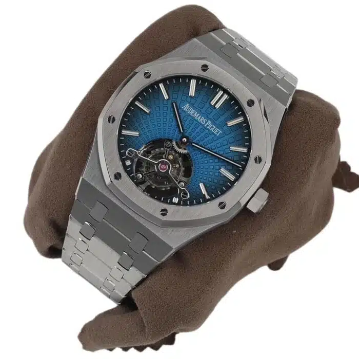 Audemars Piguet Royal Oak 26522TI.OO.1220TI.01 Size:41mm 1:1 Replica - Image 5