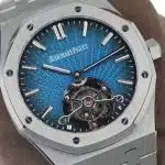 Audemars Piguet Royal Oak 26522TI.OO.1220TI.01 Size:41mm 1:1 Replica - Image 4