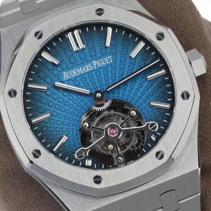 Audemars Piguet Royal Oak 26522TI.OO.1220TI.01 Size:41mm 1:1 Replica - Image 4