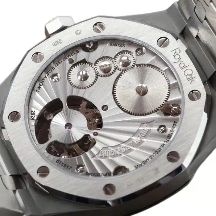 Audemars Piguet Royal Oak 26522TI.OO.1220TI.01 Size:41mm 1:1 Replica - Image 3