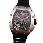 Richard Mille RM 011 Flyback Chronograph Size:50 x 40mm 1:1 Replica - Image 10