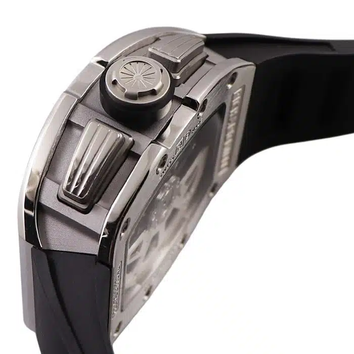 Richard Mille RM 011 Flyback Chronograph Size:50 x 40mm 1:1 Replica - Image 5