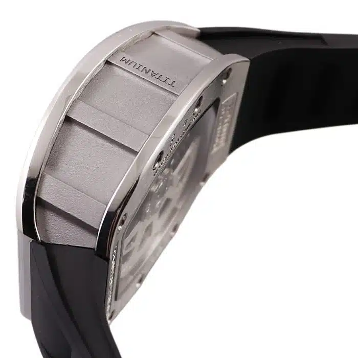 Richard Mille RM 011 Flyback Chronograph Size:50 x 40mm 1:1 Replica - Image 6