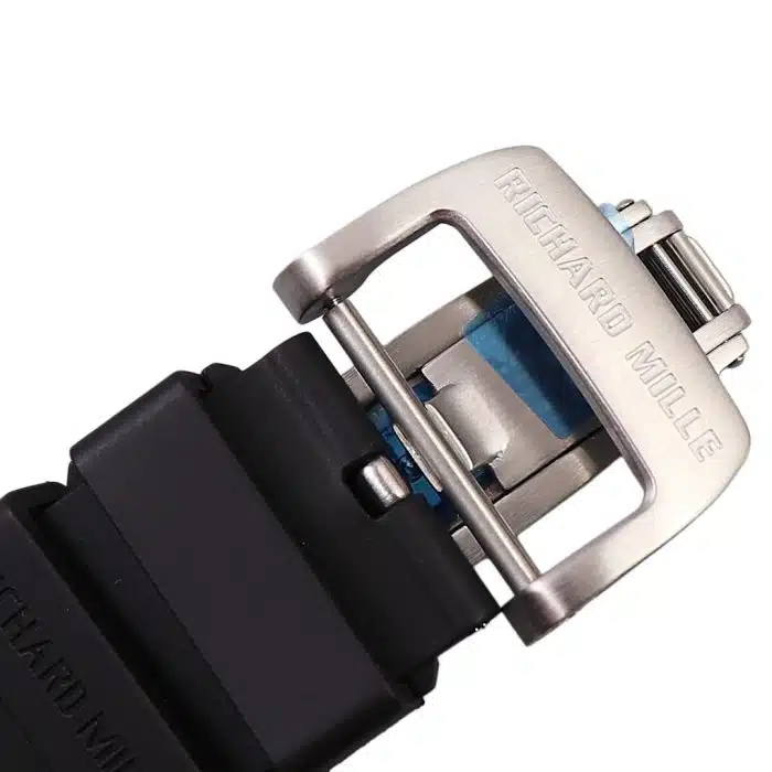 Richard Mille RM 011 Flyback Chronograph Size:50 x 40mm 1:1 Replica - Image 8