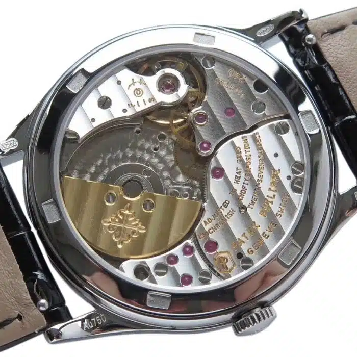 Patek Philippe Calatrava 5088/100P-001 Size:38.6mm 1:1 Replica - Image 3