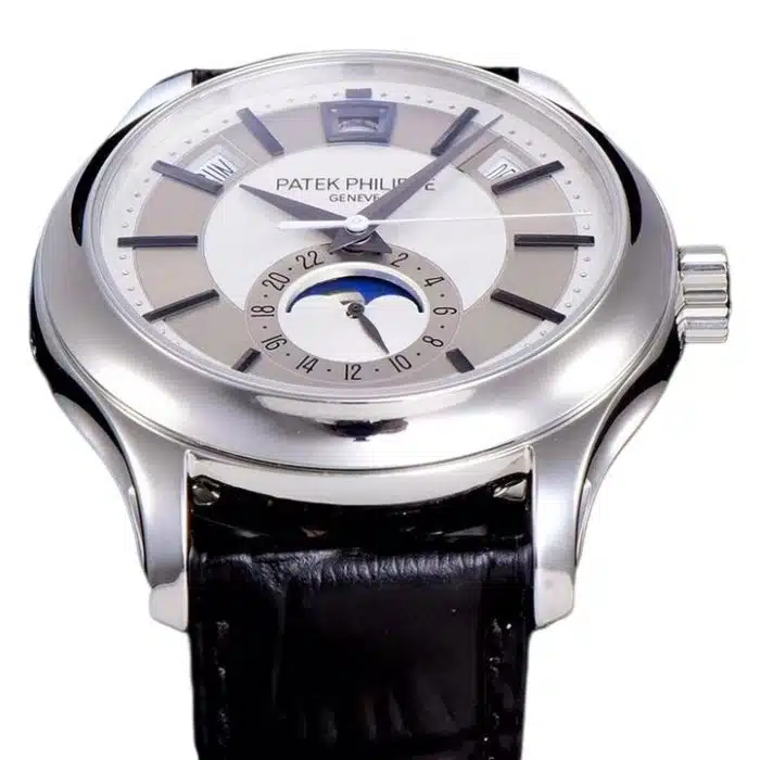 Patek Philippe Complications 5205G-001 Size:40mm 1:1 Replica - Image 9