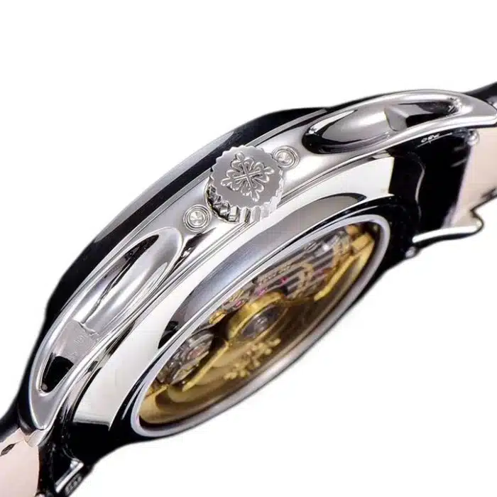Patek Philippe Complications 5205G-001 Size:40mm 1:1 Replica - Image 7