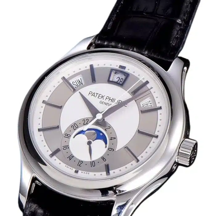 Patek Philippe Complications 5205G-001 Size:40mm 1:1 Replica - Image 2