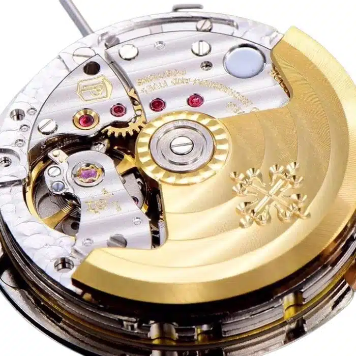 Patek Philippe Complications 5205G-001 Size:40mm 1:1 Replica - Image 6