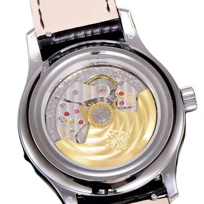 Patek Philippe Complications 5205G-001 Size:40mm 1:1 Replica - Image 5