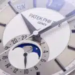 Patek Philippe Complications 5205G-001 Size:40mm 1:1 Replica - Image 4