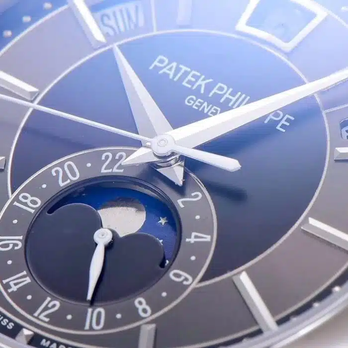 Patek Philippe Complications 5205G-010 Size:40mm 1:1 Replica - Image 4