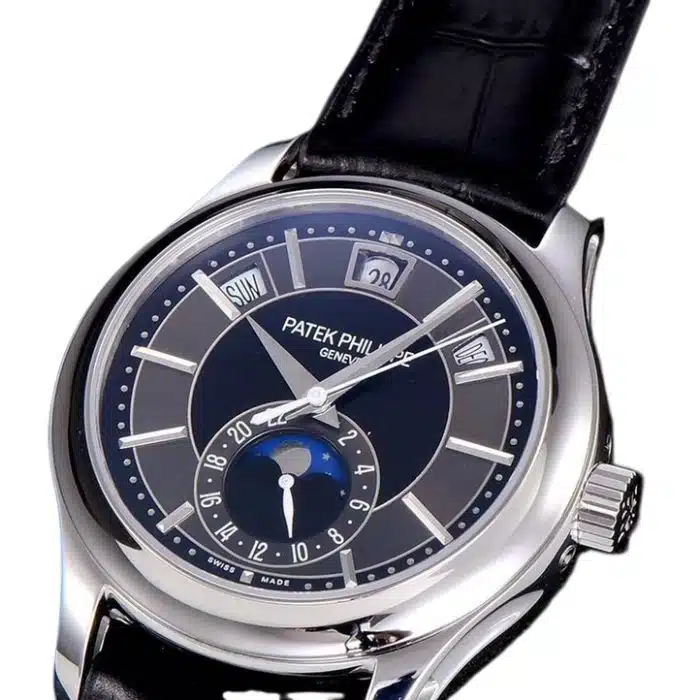 Patek Philippe Complications 5205G-010 Size:40mm 1:1 Replica - Image 2