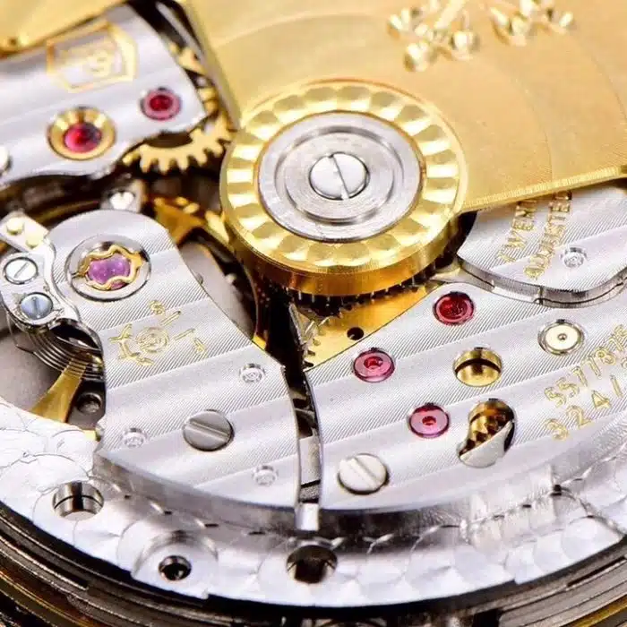 Patek Philippe Complications 5205G-010 Size:40mm 1:1 Replica - Image 8