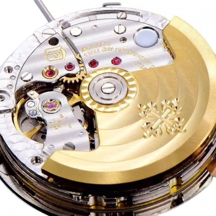 Patek Philippe Complications 5205G-013 Size:40mm 1:1 Replica - Image 9